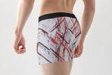 Men combo of 10 Printed Boxers