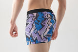 Men combo of 10 Printed Boxers