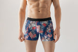 Soft Comfortable Printed Underwear (pack of 2)