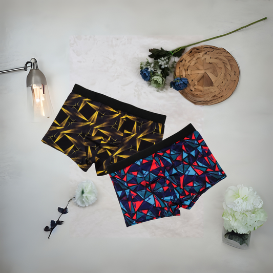 Soft Comfortable Underwear (combo of 2)