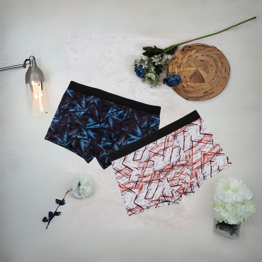 Ultra-light Inner Boxers (combo of 2)