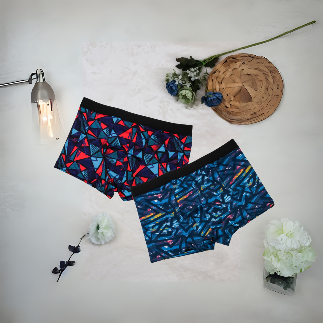 Printed Underwear (combo of 2)