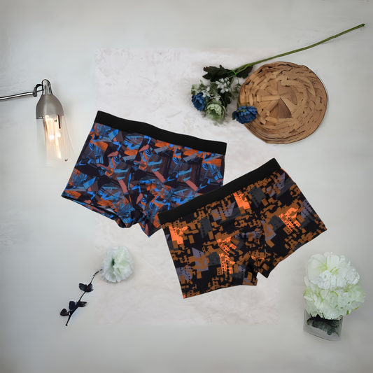 Printed Underwear Brief (combo of 2)
