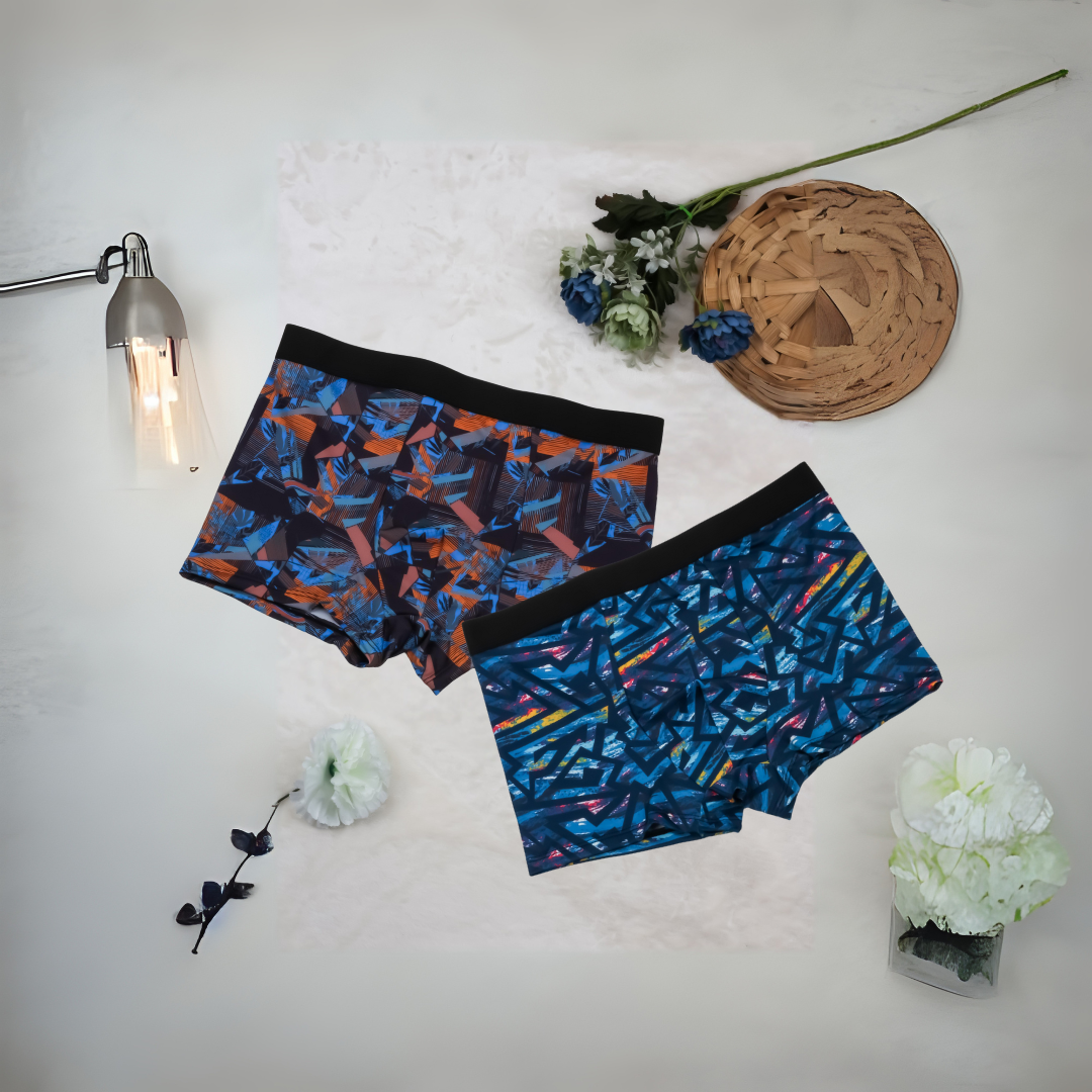 Printed Underwear (pack of 2)