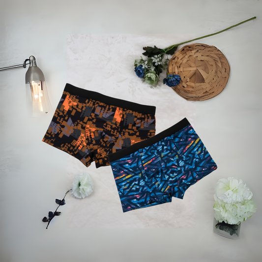 New High Quality Boxer (pack of 2)