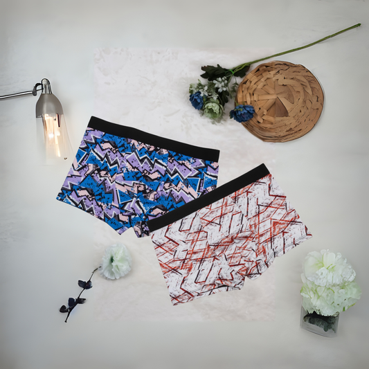 Printed Underwear Brief (pack of 2)