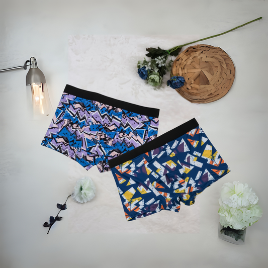 Breathable Boxer (combo of 2)