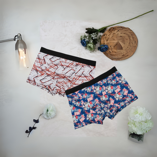 Soft Comfortable Breathable Boxer (pack of 2)
