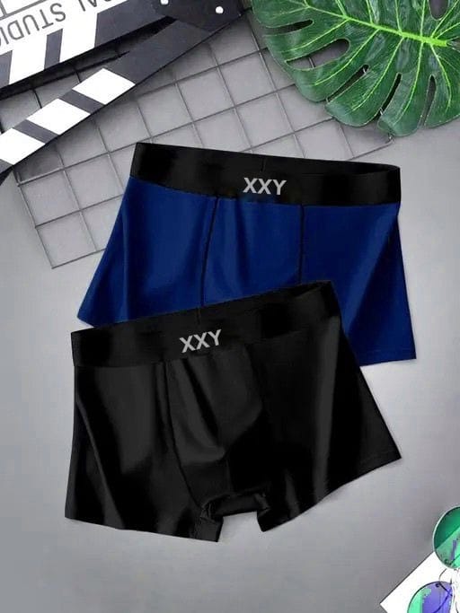All new plain trunks [pack of 2]