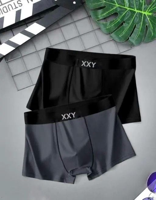 All new plain trunks [pack of 2]