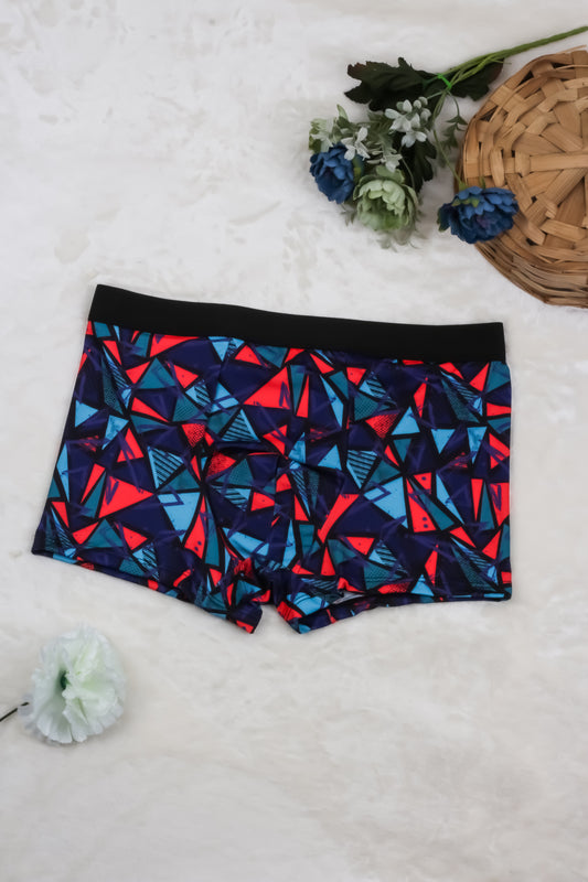 Latest Degine man's printed underwear