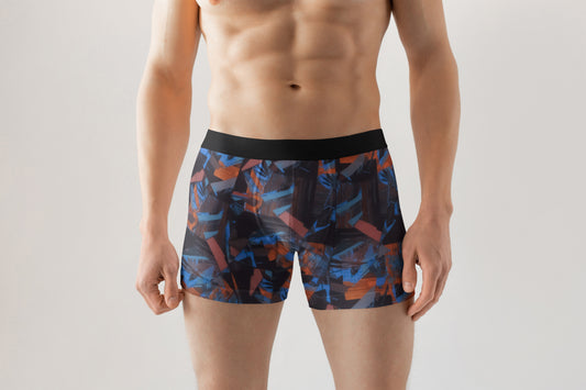 All Over Printed Boxers (pack of 2)