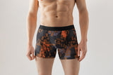 Men's Active Briefs - Stretchable Trunks with Soft Elastic Waistband (pack of 2)