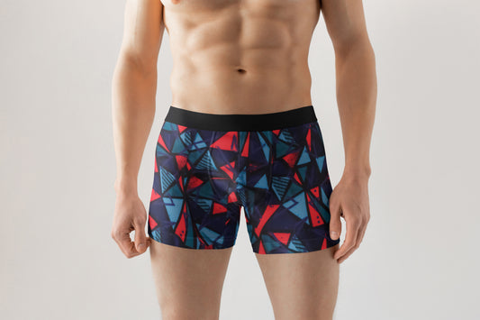Latest Degine man's printed underwear