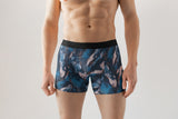 Nylon Extra Thin Elastic Printed Underwear Brief (pack of 2)