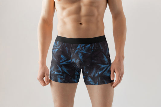 combo of 2 Printed Men Boxer